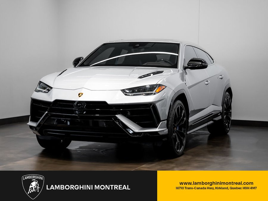Lamborghini Urus S 2023 Gris