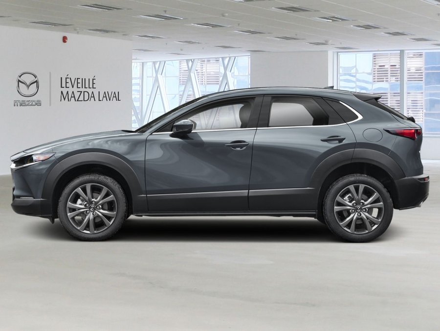 2026 Mazda CX-30 2026 Polymetal Grey Metallic