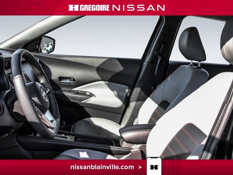 Nissan Kicks 2024 Noir Blainville - photo #11