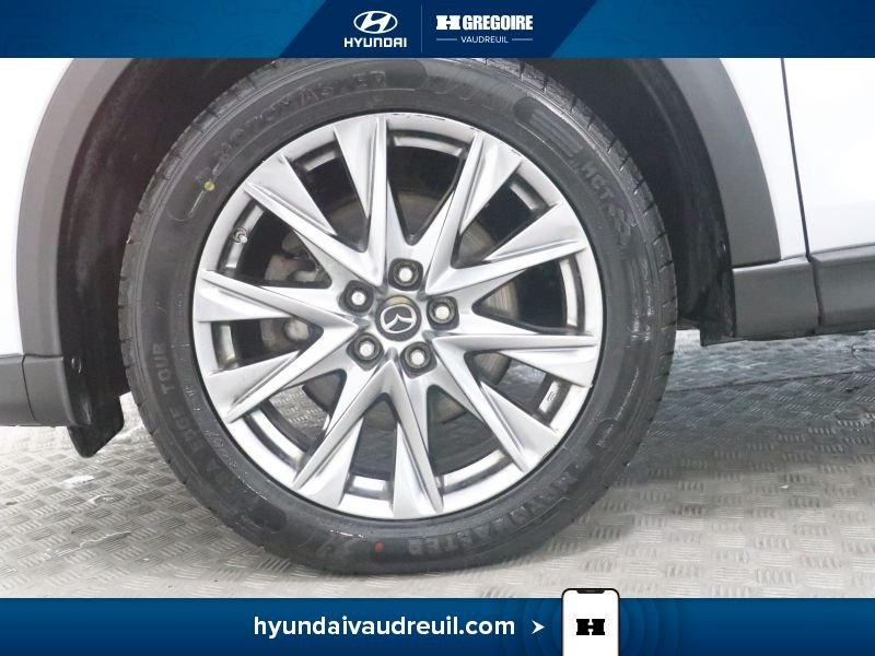 2019 Mazda CX-5 Silver Saint-Eustache - photo #37