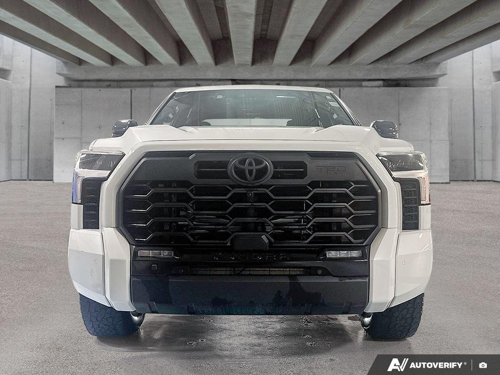 2025 Toyota Tundra S2500114 | Limited Wind Chill Pearl Edmonton - photo #1