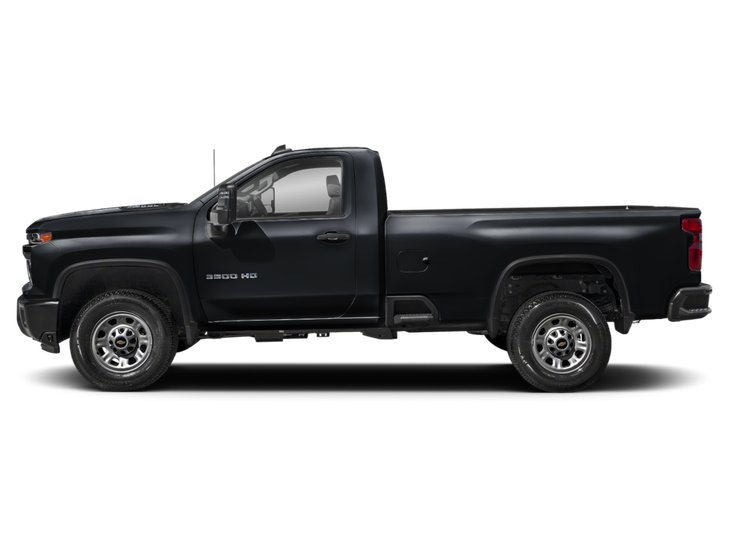 2026 Chevrolet Silverado 3500HD WT