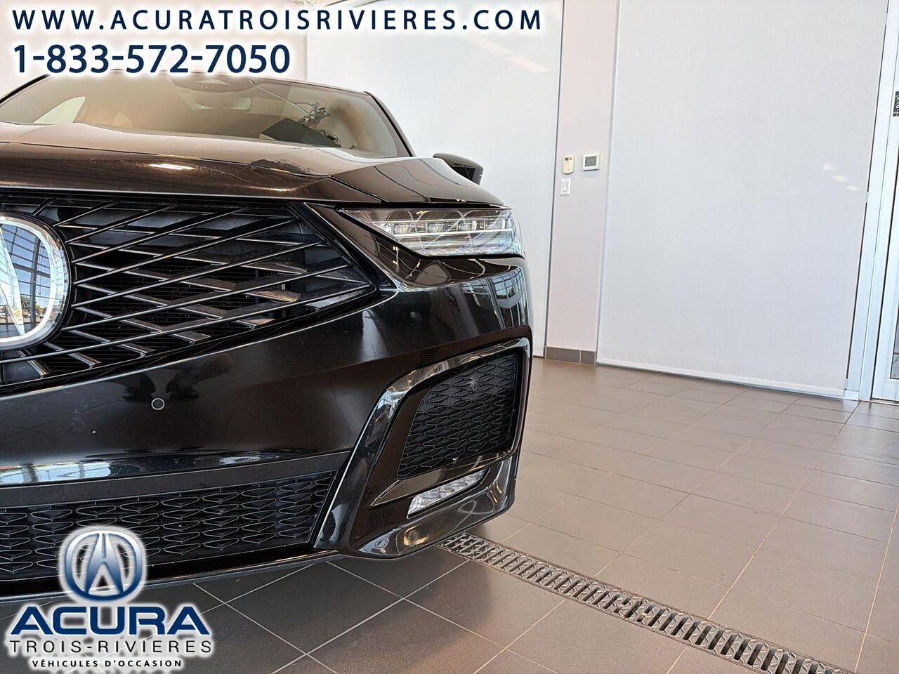 Acura MDX 2025 Noir Trois-Rivières - photo #5