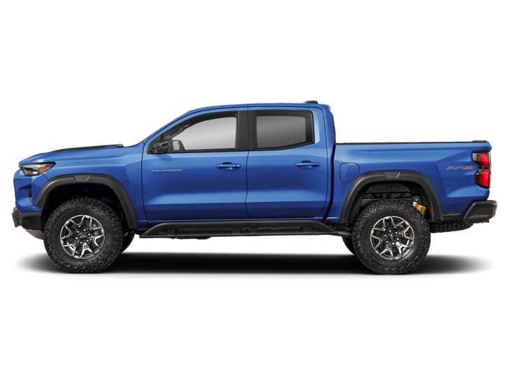 2026 Chevrolet Colorado ZR2 4RM