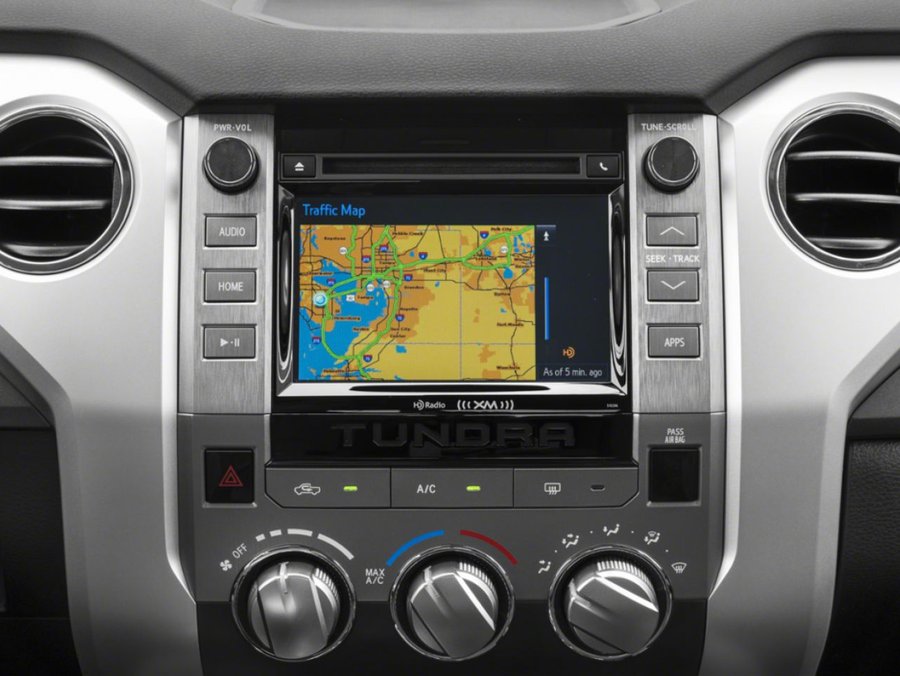 2021 Toyota Tundra 2021 Magnetic Grey Metallic