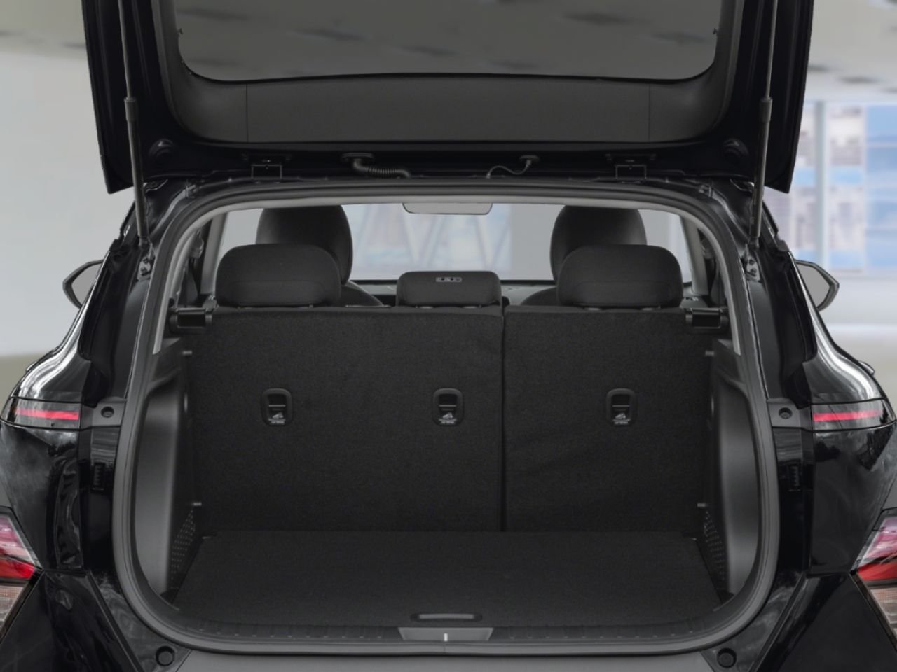 HYUNDAI Kona 2027 Cybergris Gatineau - photo #9