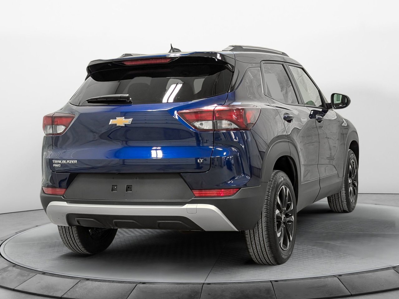 2023 Chevrolet Trailblazer LT Saint-Eustache - photo #5