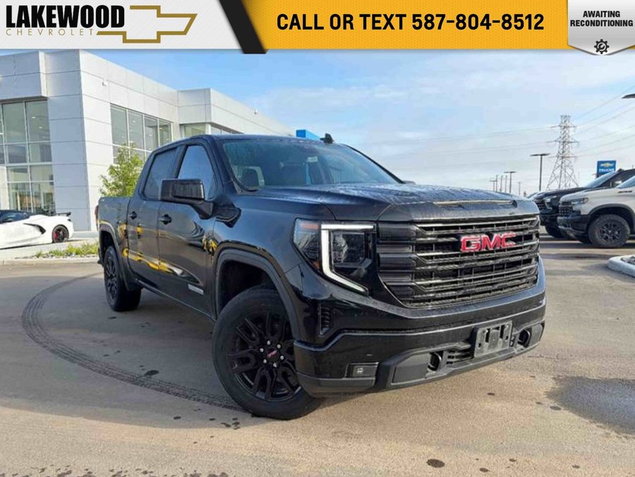2024 GMC Sierra 1500 2024 Black