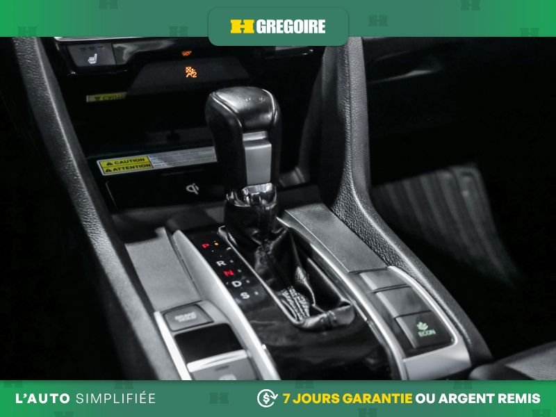 Honda Civic 2019 Bleu Blainville - photo #21
