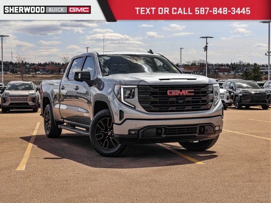 2026 GMC Sierra 1500 2026 Grey