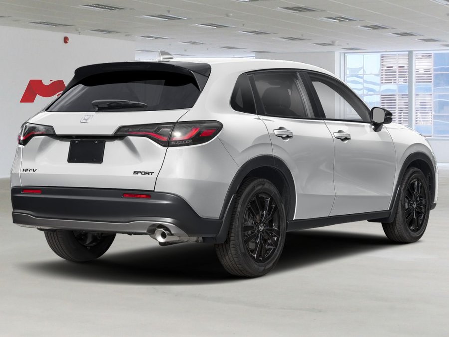 2026 Honda HR-V 2026 Platinum White Pearl