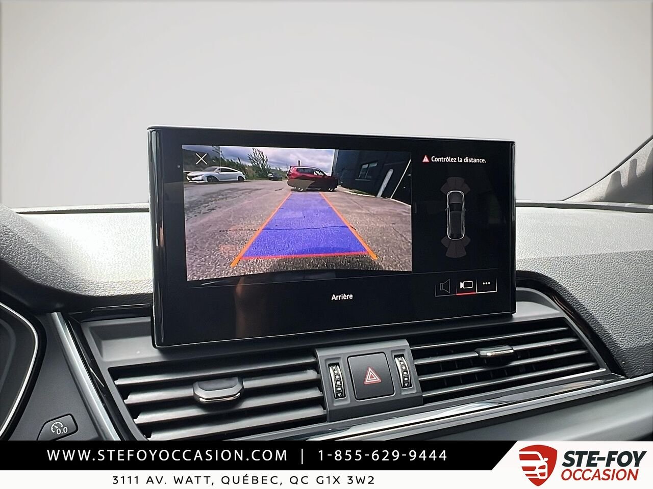 2025 Audi Q5 Sportback PROGRESSIV Grey Québec - photo #17