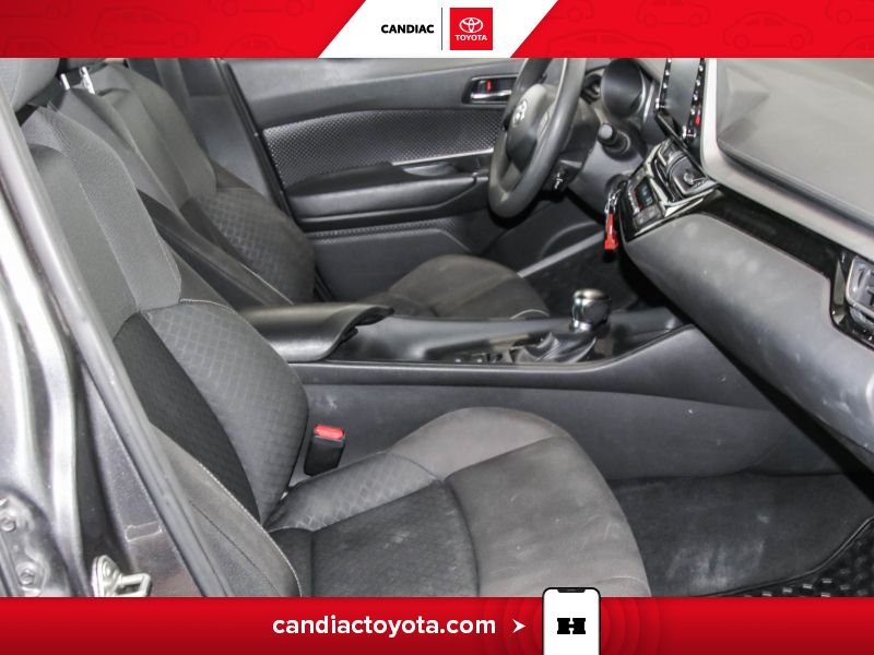 Toyota C-HR 2022 Gris Saint-Eustache - photo #20