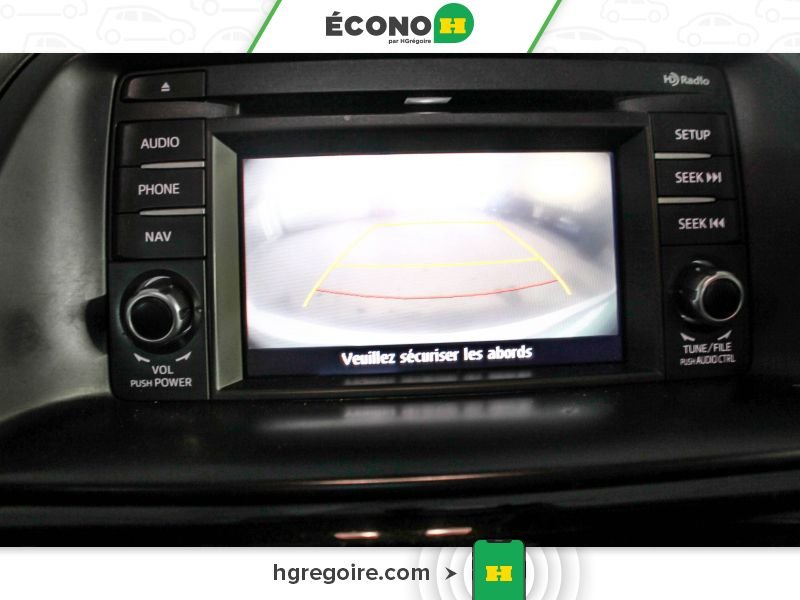 2014 Mazda CX-5 White Laval - photo #19