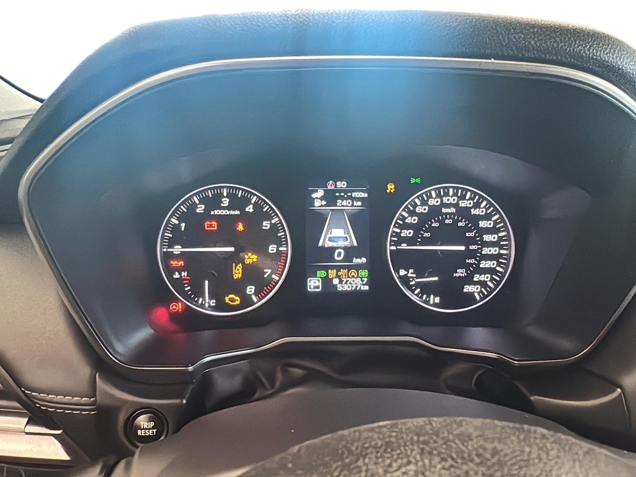 Subaru Outback NIV 4S4BTHPD1R3190986 2024 Vert Chicoutimi - photo #13