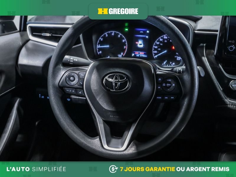 2023 Toyota Corolla White Blainville - photo #17