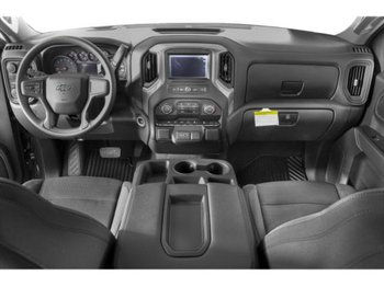 Chevrolet Silverado 1500 Custom Trail Boss
