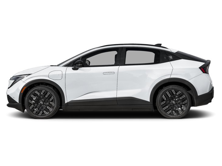 2026 Nissan LEAF PLATINUM+
