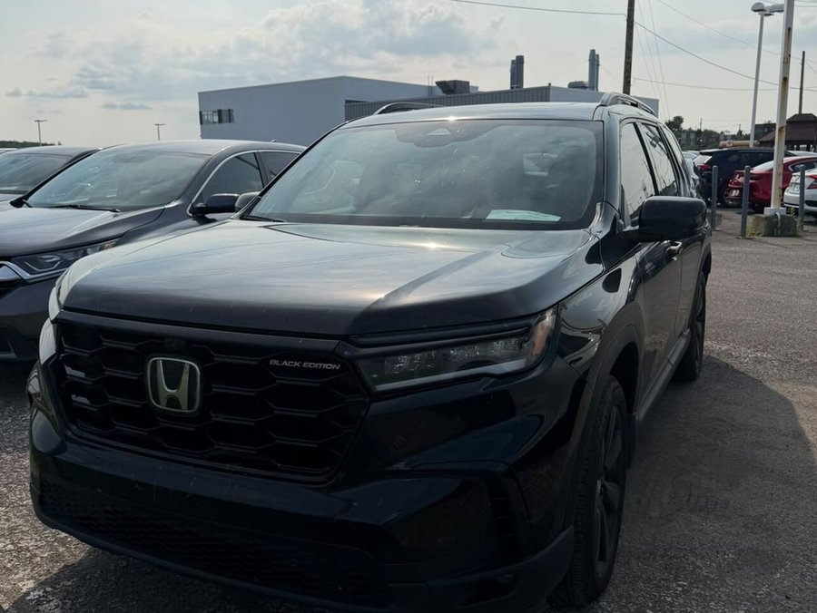 HONDA PILOT 2025 2025 Noir