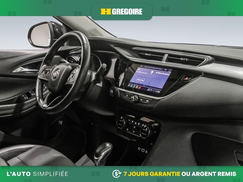 Buick Encore GX 2022 Noir Blainville - photo #30