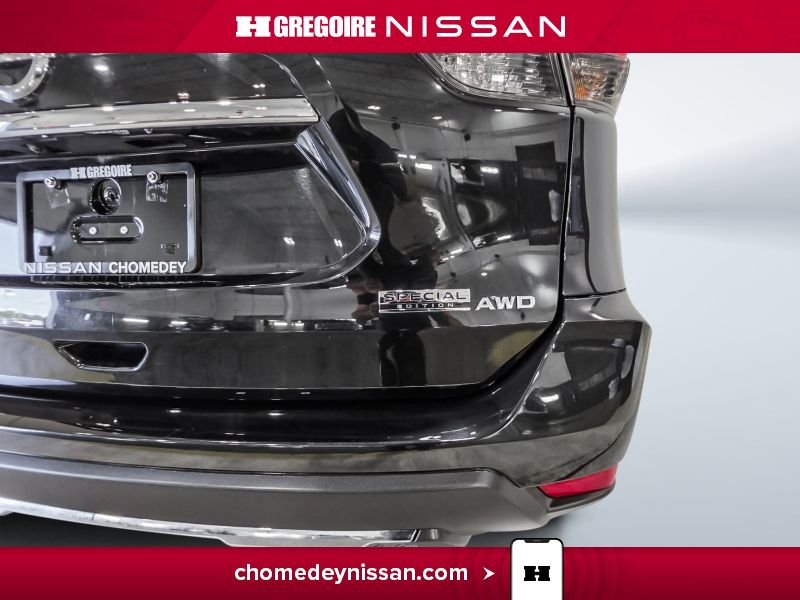 Nissan Rogue 2020 Noir Laval - photo #25