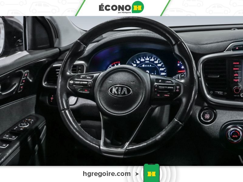 Kia Sorento 2018 Gris Blainville - photo #14