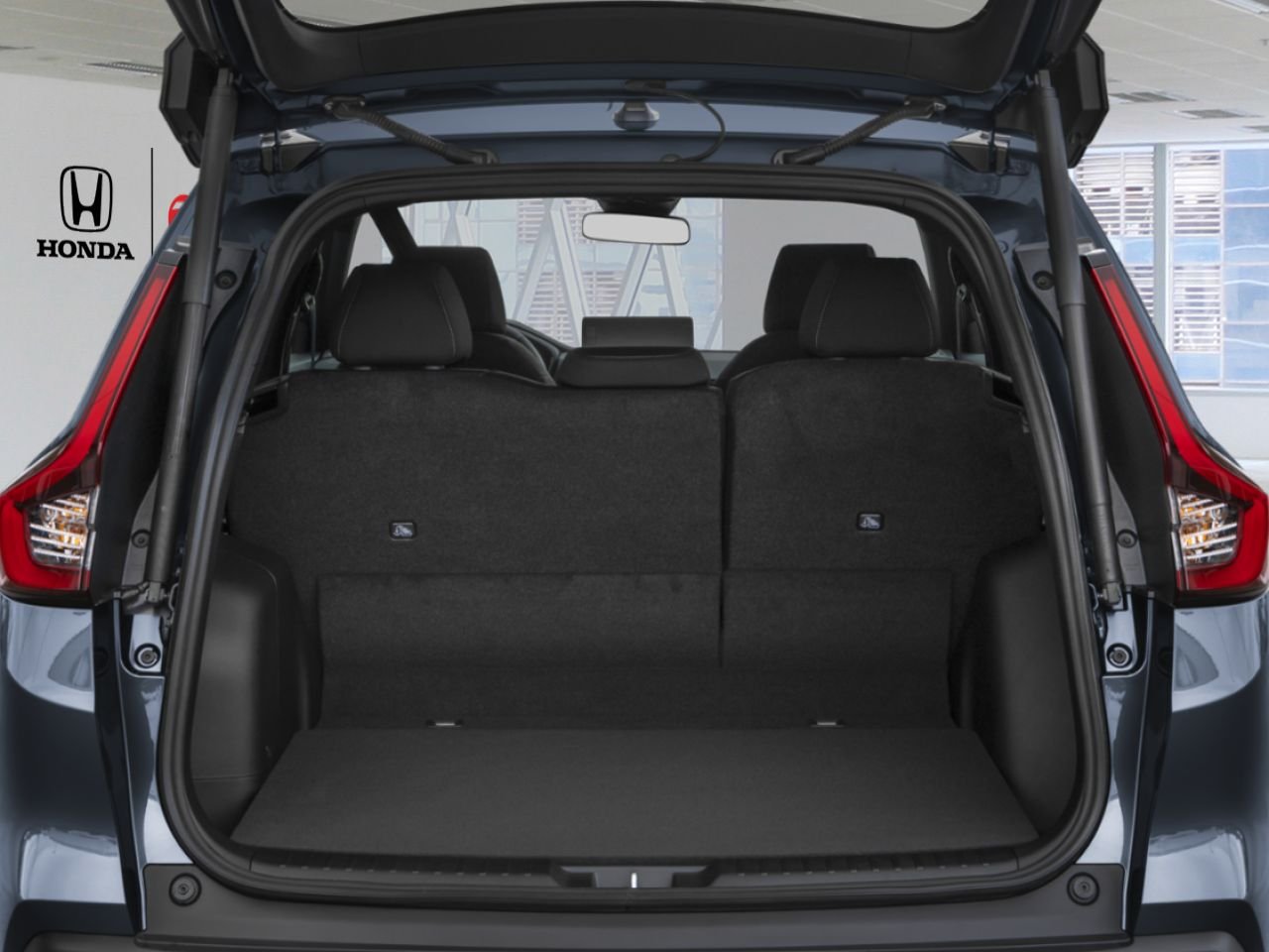 2026 HONDA CR-V Hybrid Crystal Black Pearl Mississauga - photo #11