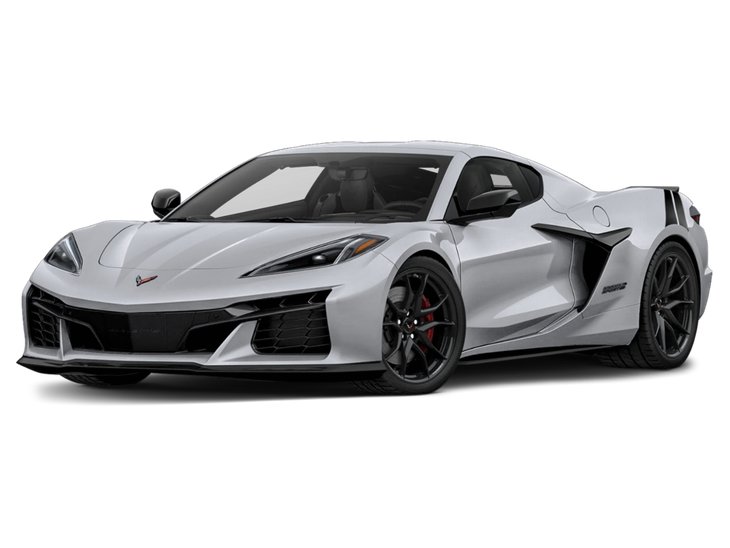 2027 Chevrolet Corvette 2LT