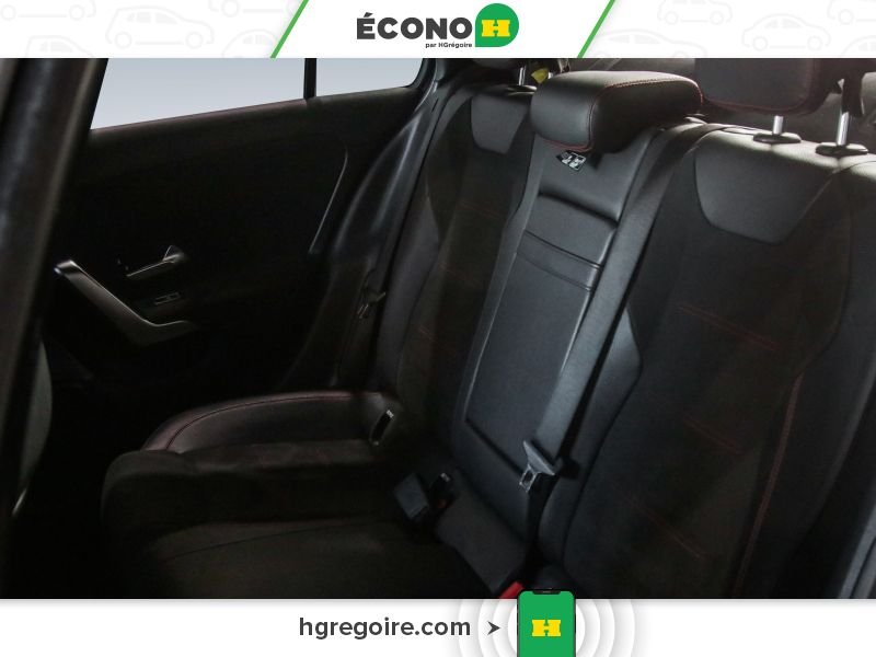 Mercedes Benz A-Class 2019 Noir Blainville - photo #19