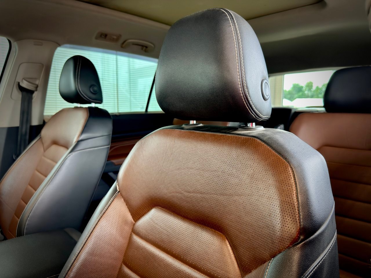 Volkswagen Atlas 2021 Blanc Notre-Dame-des-Prairies - photo #17