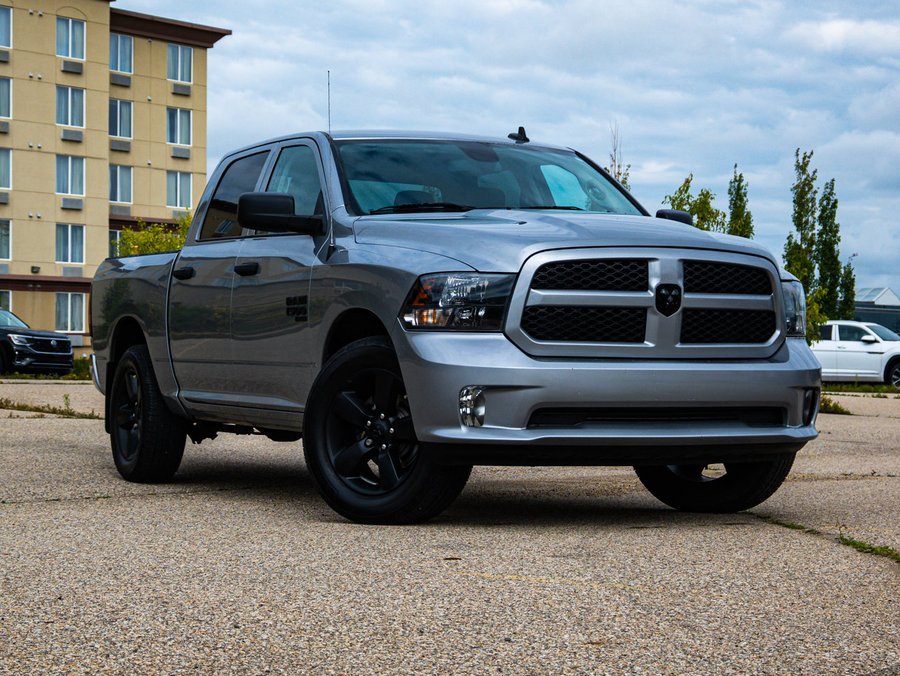 2021 Ram 1500 Classic 2021 Grey