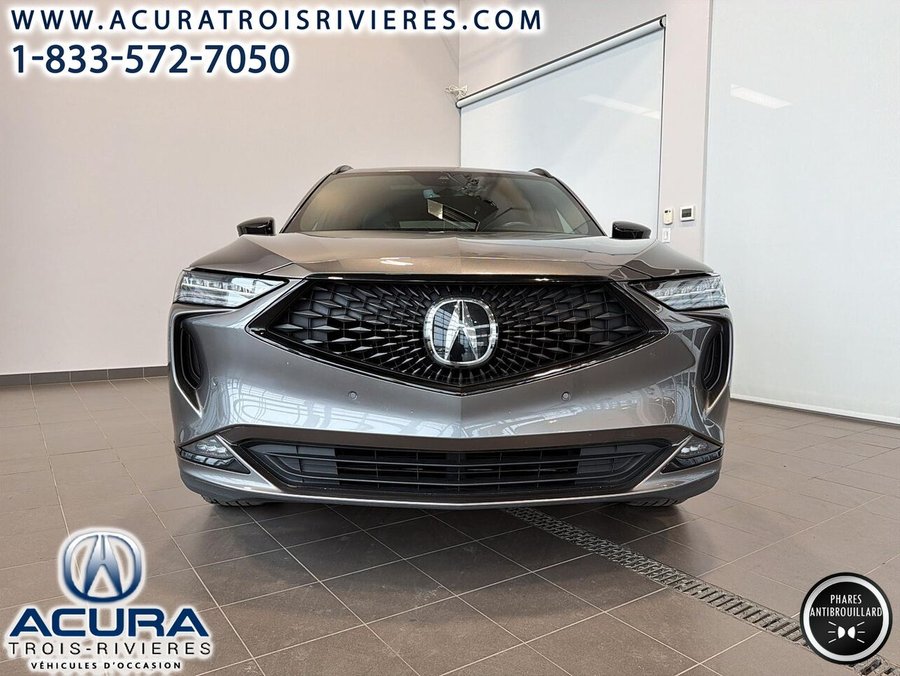 Acura MDX 2024 2024 Gris