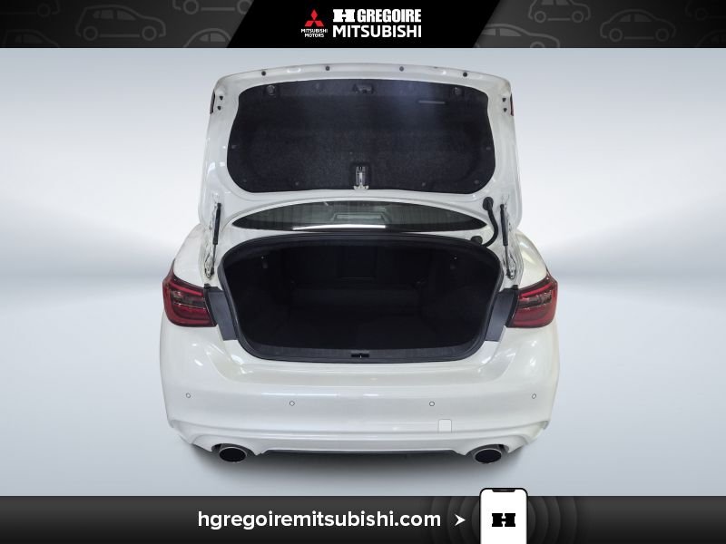 2024 Infiniti Q50 White Laval - photo #30