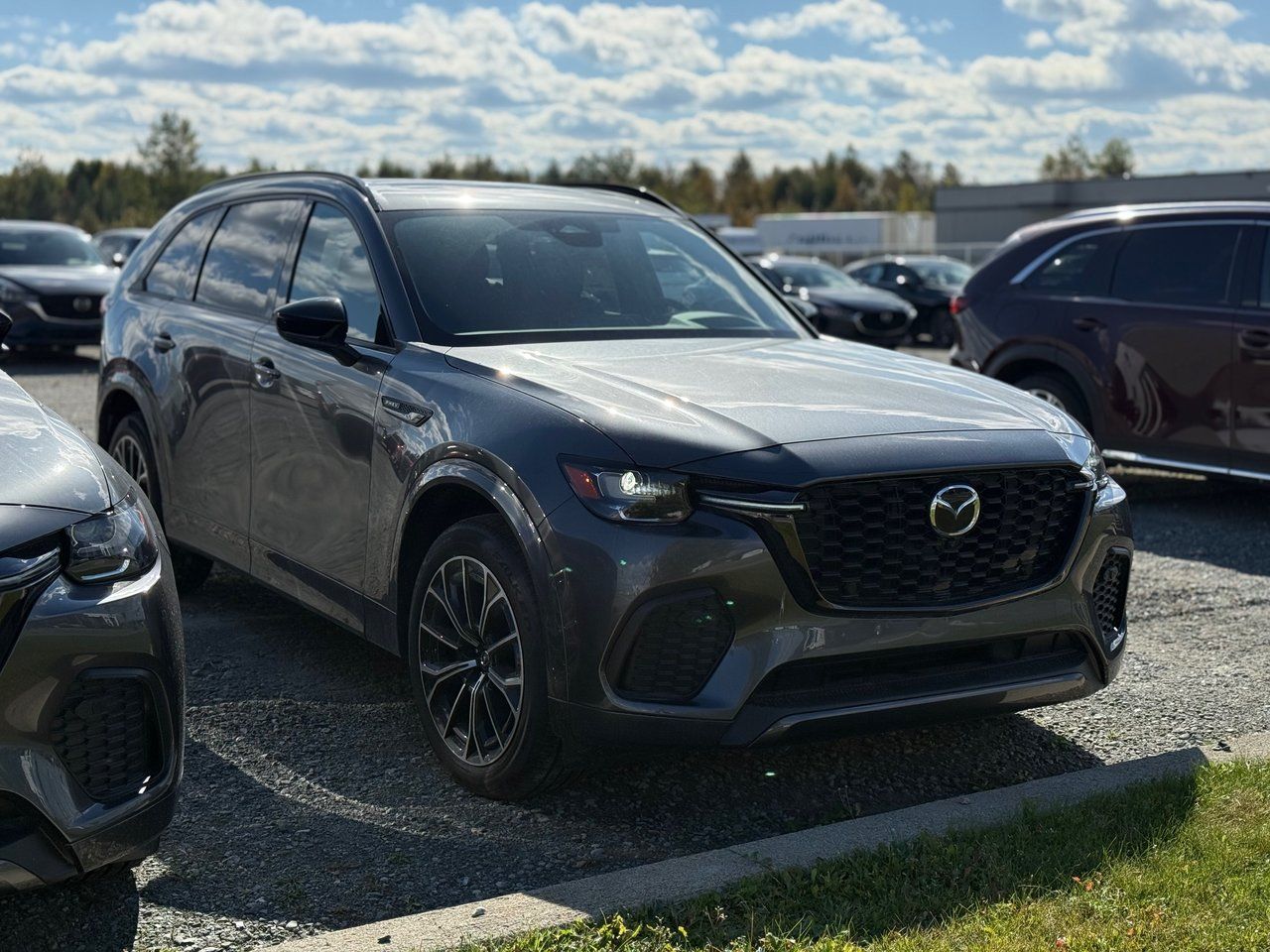 Mazda CX-70 2025