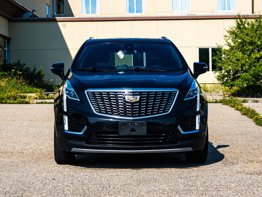 2020 Cadillac XT5 2020 Black