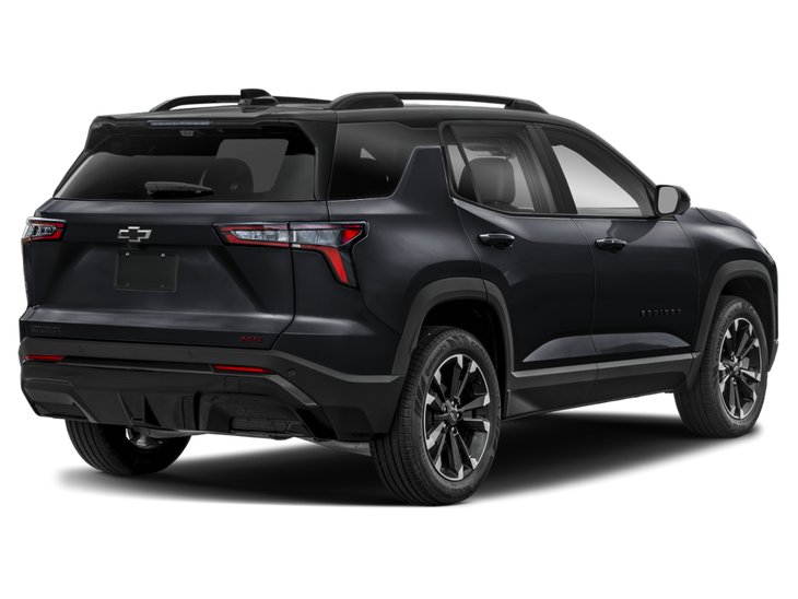 2026 Chevrolet Equinox RS TI