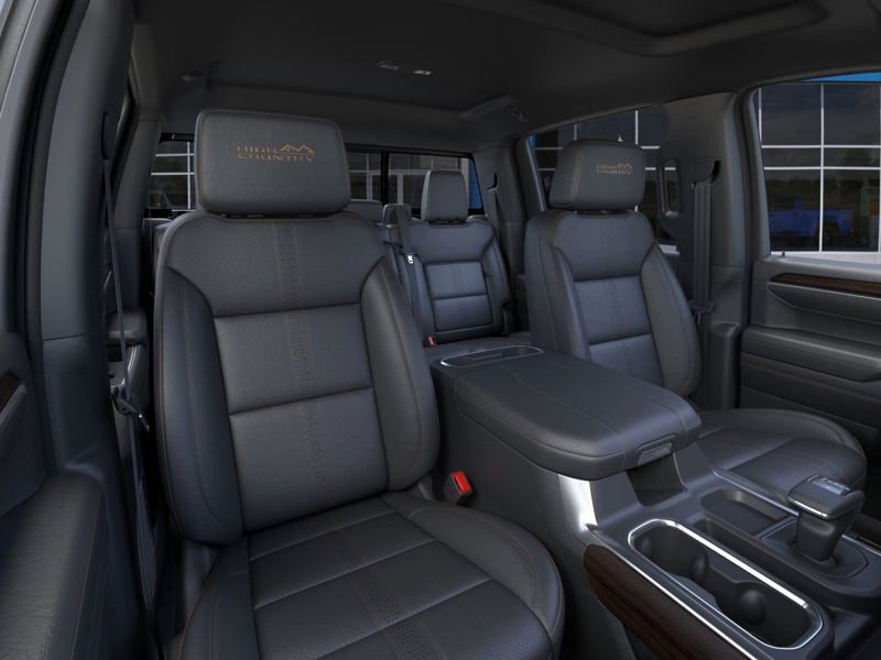 CHEVROLET Silverado 1500 High Country 2024 Noir Saint-Eustache - photo #15