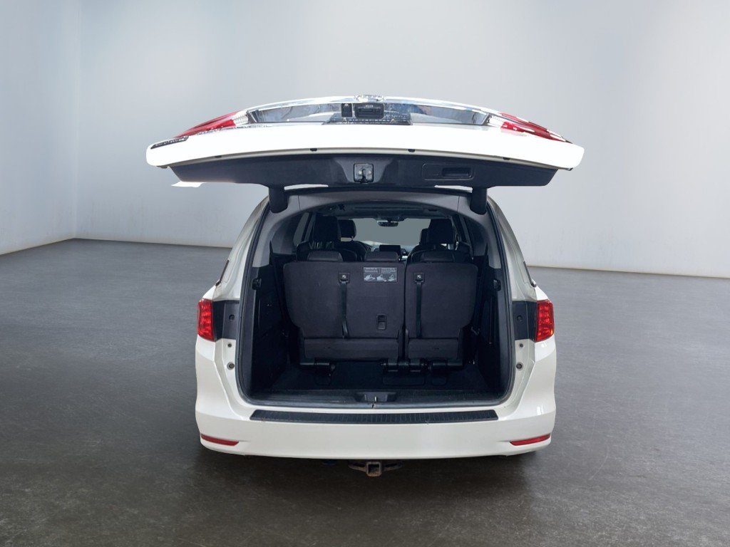 Honda ODYSSEY 2019 Blanc Amos - photo #21
