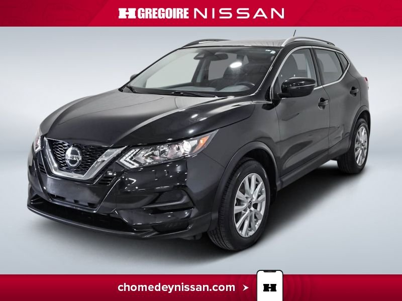 2023 Nissan Qashqai 2023 Black