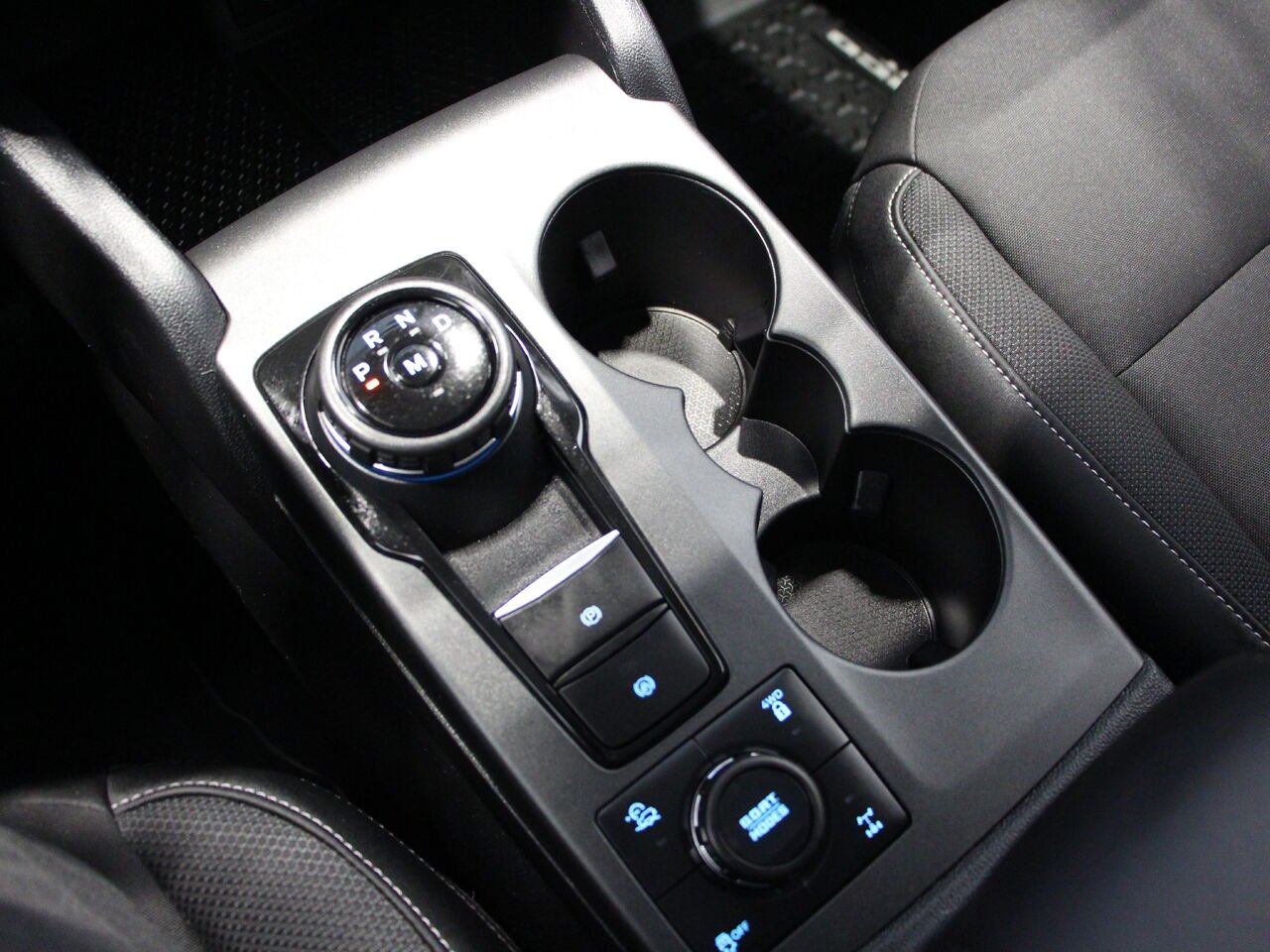 Ford Bronco Sport 2.0 L ECOBOOST + ENS REMORQUAGE + G.O.A.T. 2024 Noir Châteauguay - photo #20