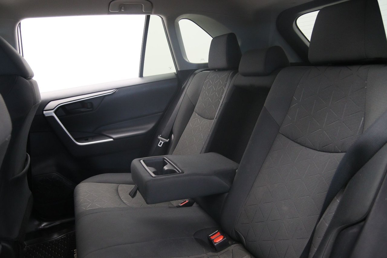 2020 Toyota RAV4 VIN 2T3B1RFV8LC078251 Grey Chicoutimi - photo #7