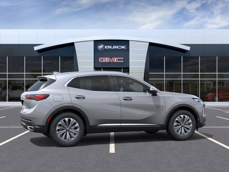 2026 BUICK Envision 2026 MOONSTONE GREY METALLIC