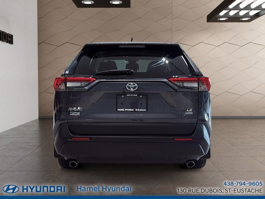 Toyota RAV4 2022 2022 Gris