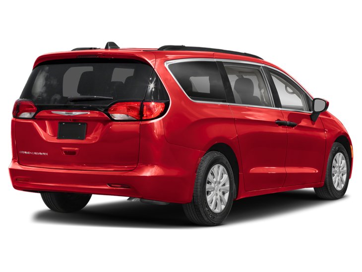 2026 Chrysler Grand Caravan SXT