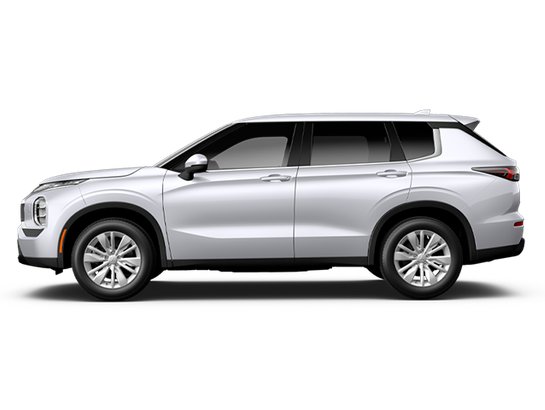 Mitsubishi Outlander ES 2026 Blanc diamant