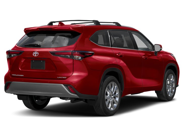 2026 Toyota Highlander Limited