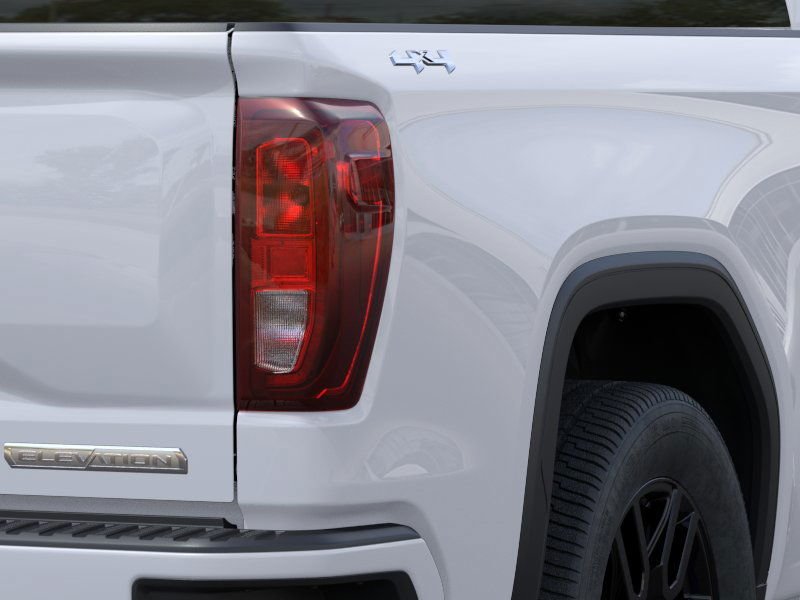2025 GMC Sierra 1500 Elevation Summit White Saint-Eustache - photo #10