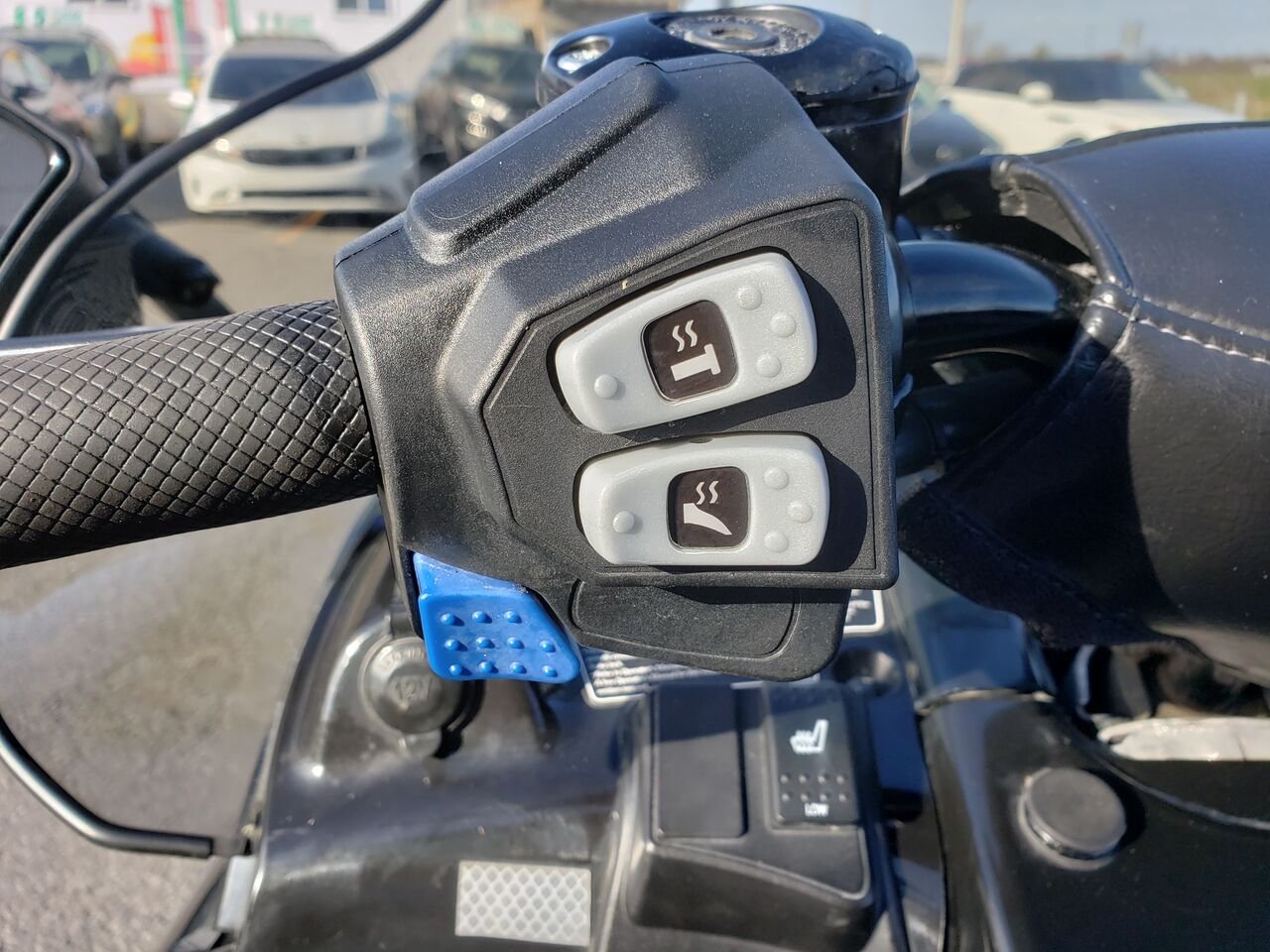 Arctic Cat TZ1 2012 Noir Longueuil, - photo #8