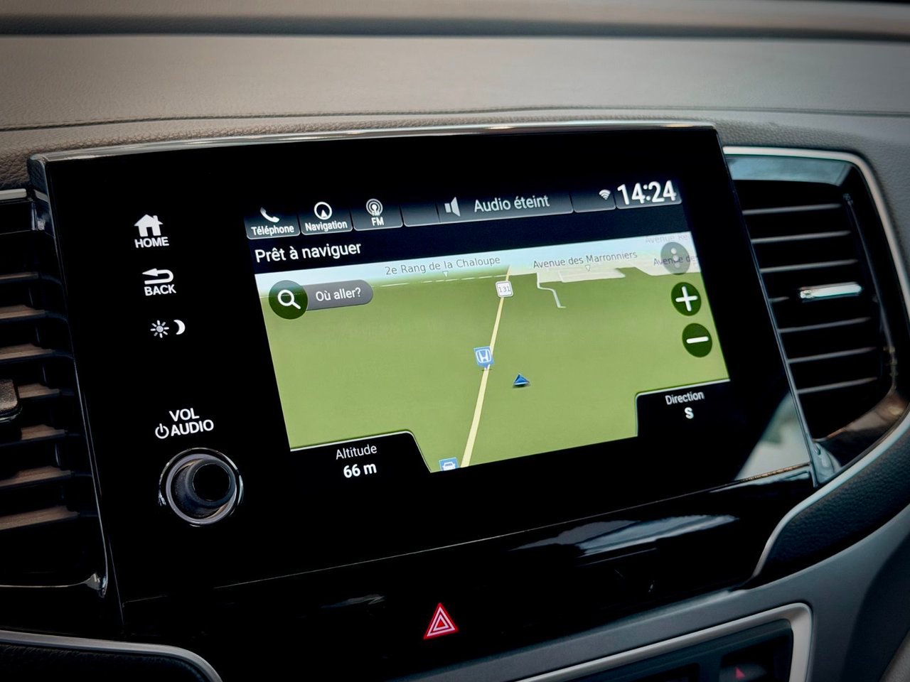 2019 Honda Pilot Silver Notre-Dame-des-Prairies - photo #29