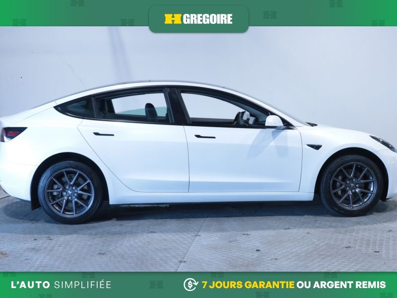 Tesla Model 3 2021 Blanc Saint-Eustache - photo #10